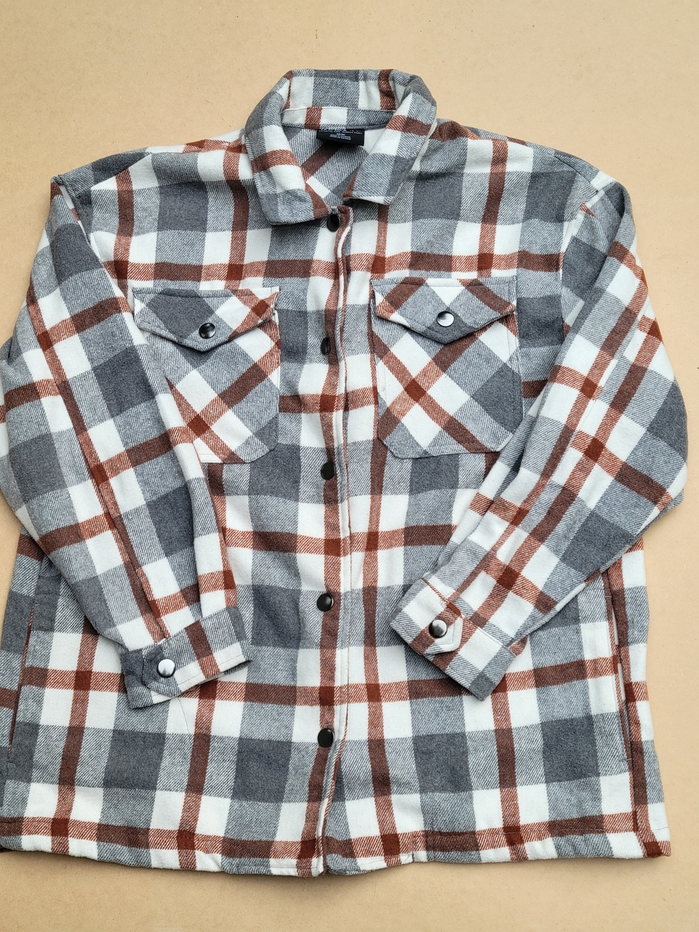 HFX Ladies Shirt Jacket Item Number 1534711